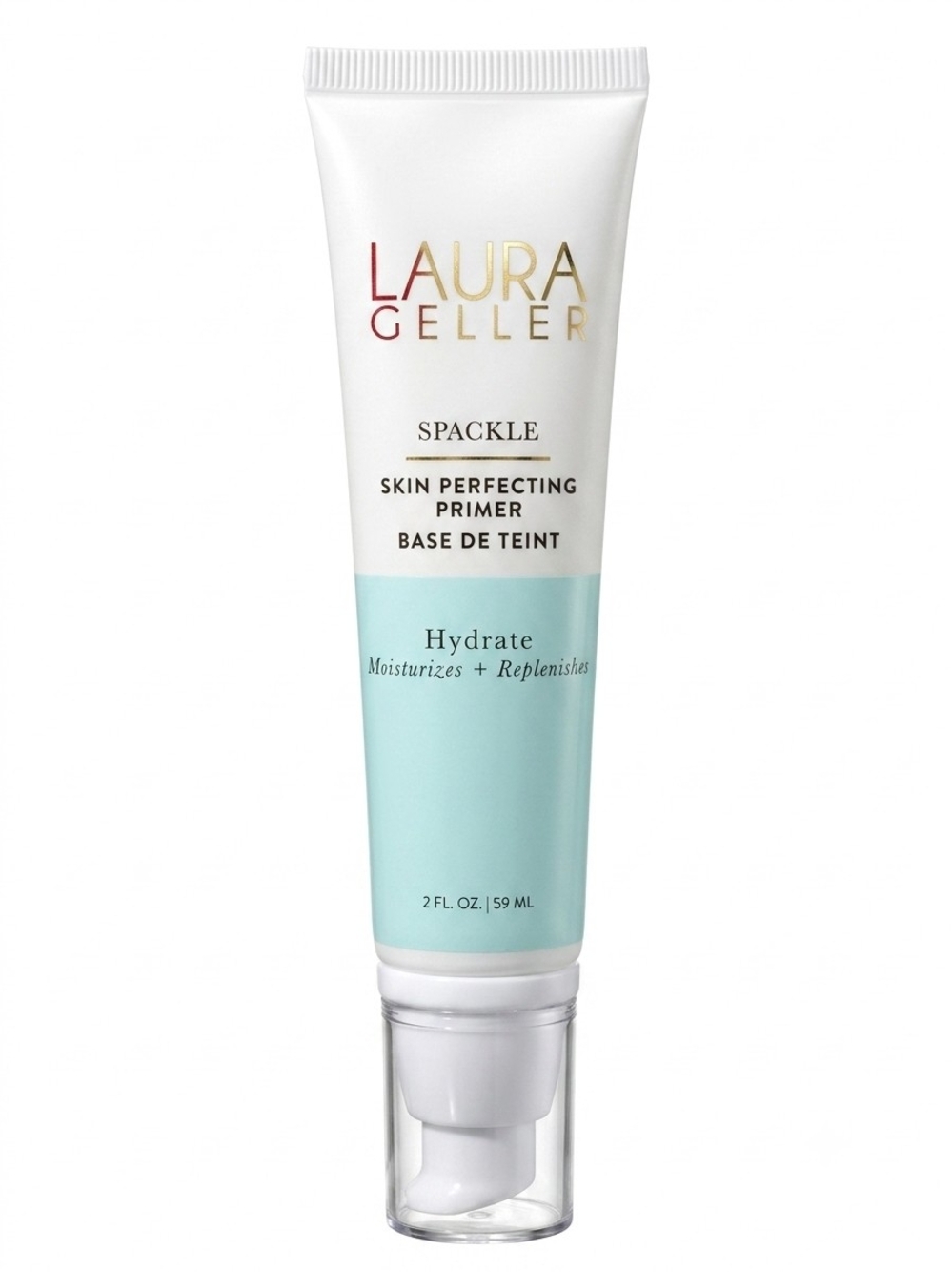 Laura Geller Spackle Skin Perfecting Primer - Hydrate NWT
